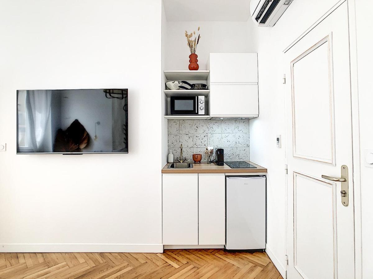 Maison Uma - Wifi, Netflix, Mer Et Centre 马赛 外观 照片