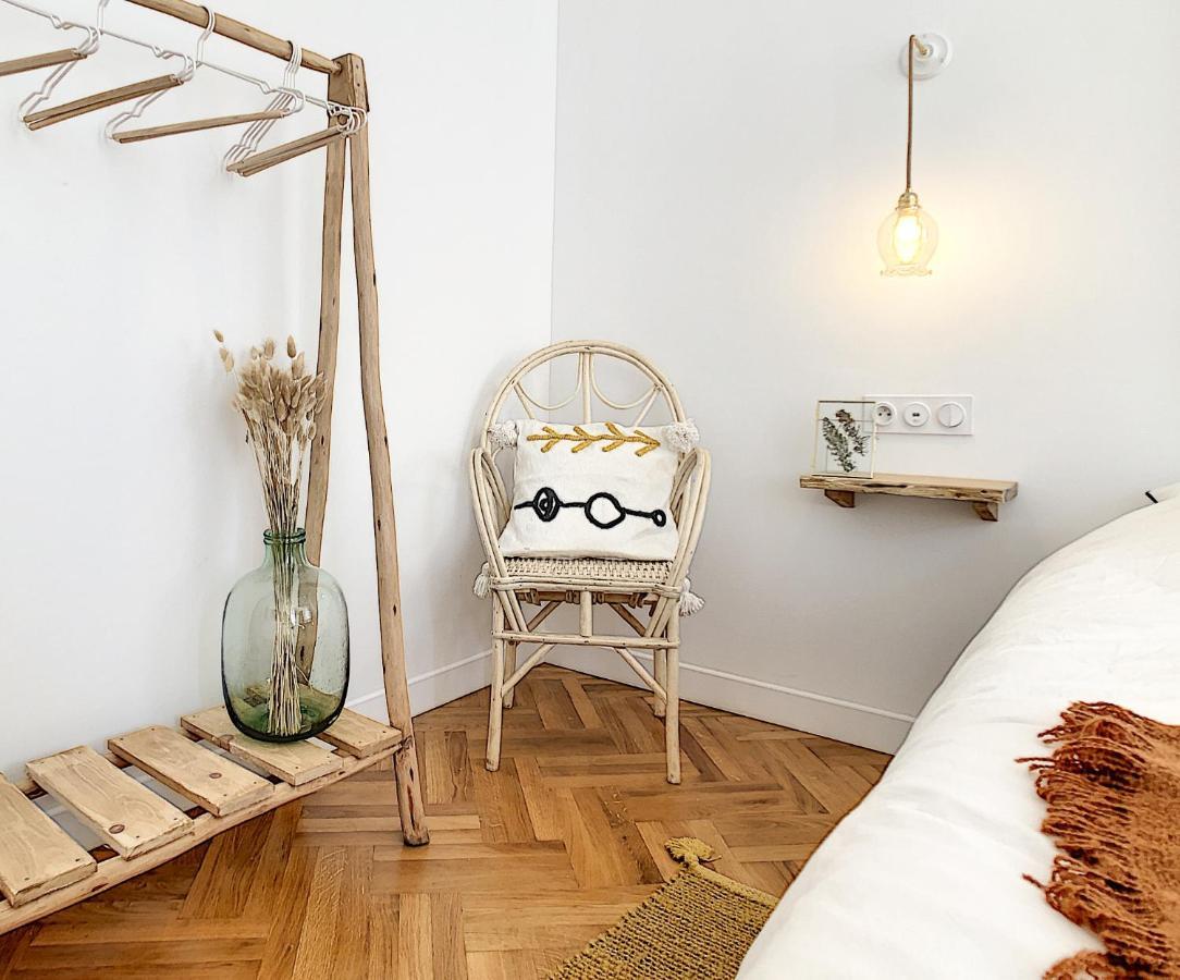 Maison Uma - Wifi, Netflix, Mer Et Centre 马赛 外观 照片