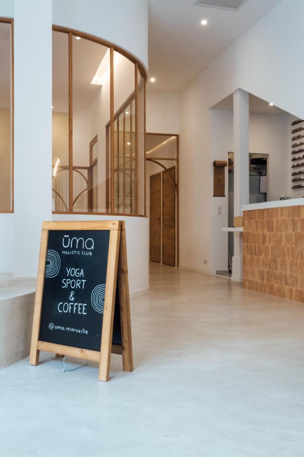 Maison Uma - Wifi, Netflix, Mer Et Centre 马赛 外观 照片