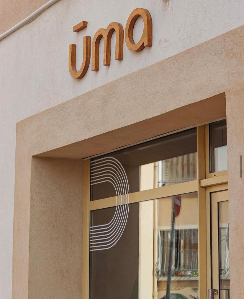 Maison Uma - Wifi, Netflix, Mer Et Centre 马赛 外观 照片